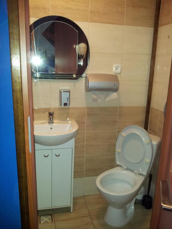 Euro Hostel Krakau Zimmer foto