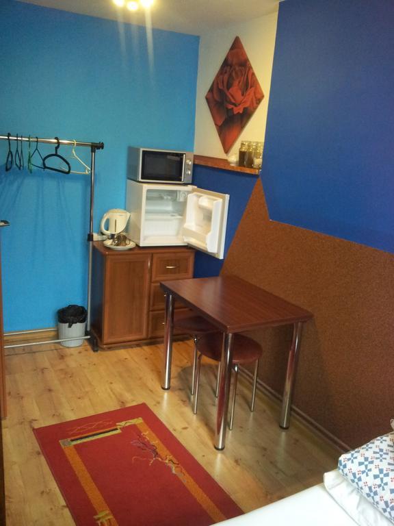 Euro Hostel Krakau Zimmer foto