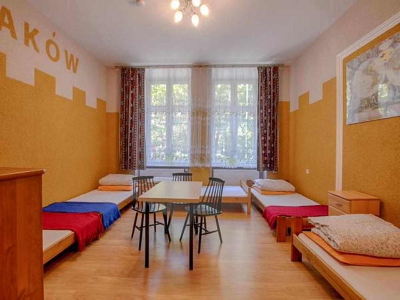 Euro Hostel Krakau Exterior foto